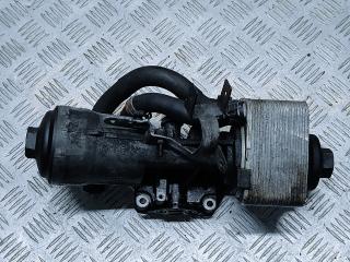 корпус масляного фильтра Volkswagen Passat B6 2009, 2.0 л., CBDA, дизель, МКПП, передний привод, 045115389K