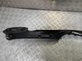 накладка на порог Volkswagen Passat B6 2007, 2.0 л., TDi, BMR, дизель, 6МКПП, чёрный, седан, передний привод, правый руль, 3C0853369 - фото №5
