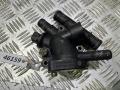 корпус термостата Renault Laguna 2 поколение 2004, 1.9 л., DCi, дизель, МКПП, 8200065390 - фото №2