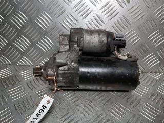 стартер Volkswagen Passat B6 2005, 2.0 л., TDi, дизель, 02E911023H, 0001123016