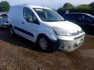 Citroen Berlingo 2 поколение (B9)