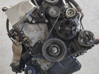 двигатель Honda CR-V 2 поколение 2002, 2.0 л., i, бензин, МКПП, полный привод, K20A4