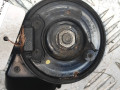 сигнал (клаксон) Audi Q7 4L 2006, 3.0 л., TDi, BUG, дизель, АКПП, бежево-серый, внедорожник 5 дв., полный привод, правый руль, 4L0951221 - фото №2