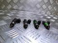 форсунка Citroen C3 1 поколение 2006, 1.6 л., i, бензин, 280158057 - фото №3