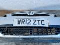 бампер передний Opel Astra J [рестайлинг] 2012, дизель, серебристый, правый руль, 332550271 - фото №3