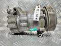 компрессор кондиционера Peugeot 307 1 поколение 2004, 1.6 л., HDi, дизель, МКПП, 9655191580, 5163711444, SD6V12 - фото №2
