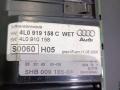 блок управления печки / климат-контроля Audi Q7 4L 2006, 3.0 л., TDi, BUG, дизель, АКПП, бежево-серый, внедорожник 5 дв., полный привод, правый руль, 4L0919158C - фото №7