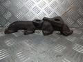 коллектор выпускной Renault Megane 2 поколение 2006, 1.5 л., DCi, дизель, 471170 - фото №4