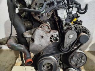 двигатель Volkswagen Sharan 1 поколение [рестайлинг] 2003, 1.9 л., TDi, дизель, АКПП, ASZ