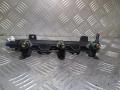 форсунка Volkswagen Polo 4 поколение 2004, 1.2 л., i, бензин, 03E906031, 03E133320 - фото №4