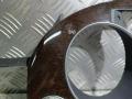 накладка на торпедо (консоль) Audi A8 D3/4E 2004, 4.2 л., i, бензин, АКПП, седан, 4E2857115C - фото №3