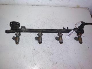 топливная рампа Renault Laguna 2 поколение 2002, 2.0 л., i, бензин, 7700107405
