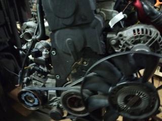 двигатель Audi A6 4B/C5 [рестайлинг] 2002, 1.9 л., AWX, дизель, МКПП, AWX, AVF