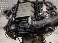 двигатель Audi A6 4F/C6 2006, 2.4 л., i, BDW, бензин, вариатор, чёрный, седан, передний привод, правый руль, BDW - фото №3