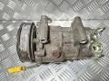 компрессор кондиционера Peugeot 307 1 поколение 2004, 1.6 л., HDi, дизель, МКПП, 9655191580, 5163711444, SD6V12 - фото №3