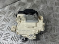 замок двери передней правой Audi A6 4F/C6 2006, 2.4 л., i, BDW, бензин, вариатор, чёрный, седан, передний привод, правый руль, 4F2837016 - фото №3