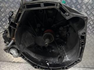 КПП механическая (МКПП) Renault Megane 2 поколение [рестайлинг] 2012, 1.9 л., DCi, дизель, TL4A053