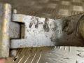 петля двери Audi 80 8C/B4 1995, 893831401 - фото №5