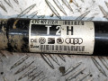полуось передняя правая (приводной вал, ШРУС) Audi A6 4F/C6 2006, 2.4 л., i, BDW, бензин, вариатор, чёрный, седан, передний привод, правый руль, 4F0407272H - фото №6