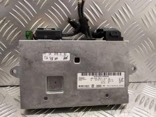 панель управления магнитолой Audi A6 4F/C6 2006, 4E0035729A