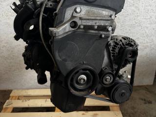 двигатель Volkswagen Polo 5 поколение 2014, 1.4 л., CGGA, бензин, МКПП, передний привод, CGG, CGGA, CGGB