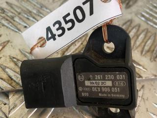 датчик абсолютного давления Skoda Octavia 1 поколение (A4) [рестайлинг] 2004, 1.2 л., i, бензин, 261230031