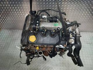двигатель Opel Zafira 2 поколение (B) 2007, 1.9 л., DT, дизель, МКПП, Z19DT