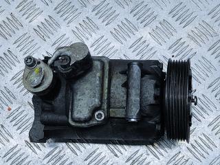 компрессор кондиционера Volkswagen Passat B6 2009, 2.0 л., CBDA, дизель, МКПП, передний привод, 5N0820803A