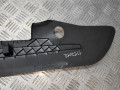 Декоративная накладка центральной консоли Audi A6 4F/C6 2006, 2.4 л., i, BDW, бензин, вариатор, чёрный, седан, передний привод, правый руль, 4F2863305 - фото №5