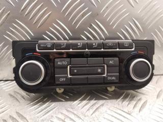 блок управления печки / климат-контроля Volkswagen Golf 6 поколение 2011, 5K0907044ER