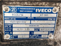 КПП механическая (МКПП) IVECO Daily 3 поколение 2004, 2.8 л., HDi, 8140.43S.4300, дизель, 6МКПП, задний привод, 175127, 6S300 - фото №6
