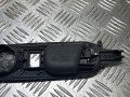 ручка внутренняя передняя левая Audi A3 8L [рестайлинг] 2002, хетчбэк 5 дв., 8L1837019 - фото №2