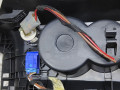 консоль салона Skoda Octavia RS 2 поколение [рестайлинг] 2011, 2.0 л., TDi, CEGA, дизель, робот, белый, универсал, передний привод, правый руль, 1Z2863241 - фото №6