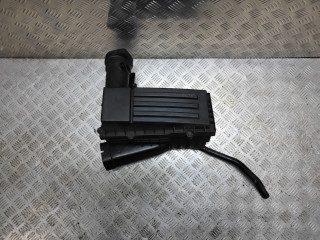 корпус воздушного фильтра Volkswagen Passat B6 2009, 2.0 л., TDi, CBAA, дизель, 6МКПП, серебристый, седан, передний привод, правый руль, 3C0129607