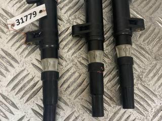катушка зажигания Renault Megane 2 поколение 2006, 2.0 л., i, бензин, 91P03414