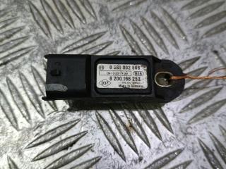 датчик абсолютного давления Renault Scenic 1 поколение [рестайлинг] 2001, 1.9 л., DCi, дизель, 0281002566, 8200168253