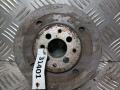 шкив коленвала Volkswagen Golf 4 поколение 2003, 1.9 л., TDi, дизель, МКПП, 38105243 - фото №2