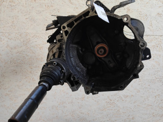 КПП механическая (МКПП) SEAT Leon 2 поколение 2008, 1.9 л., BXE, дизель, 5МКПП, передний привод, JCR