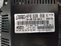 щиток приборов (приборная панель) Audi A6 4F/C6 2005, 3.2 л., i, бензин, АКПП, 4F0920950K, 4F0910900A - фото №4