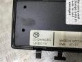 CD-чейнджер Volkswagen Touareg 1 поколение [рестайлинг] 2008, 3.0 л., TDi, BKS, дизель, АКПП, чёрный, внедорожник 5 дв., полный привод, правый руль, 7L6035493 - фото №5