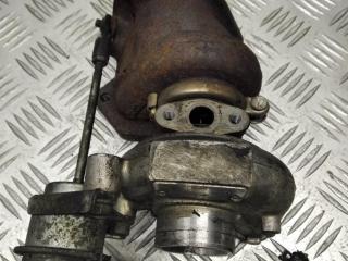 турбина Rover 75 1 поколение 2002, 2.0 л., CDTi, дизель, 2248060, TD025L3-08T-3.3