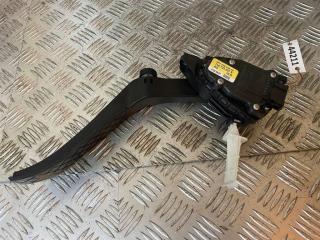 педаль Volkswagen Touareg 1 поколение [рестайлинг] 2008, 3.0 л., TDi, BKS, дизель, АКПП, чёрный, внедорожник 5 дв., полный привод, правый руль, 7L0723507E