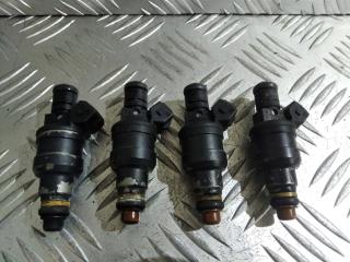 форсунка Audi A4 B5 1998, 1.8 л., i, бензин, 0280150444, 058133551A
