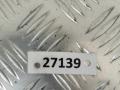 петля двери Audi A6 4B/C5 1999, 4B0833411E - фото №5