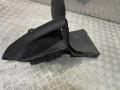 защита арок передняя левая (подкрылок) Volkswagen Passat B6 2007, 2.0 л., TDi, BMR, дизель, 6МКПП, чёрный, седан, передний привод, правый руль, 3C0805911B - фото №3