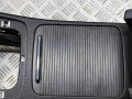 консоль салона Volkswagen Passat B6 2007, 2.0 л., TDi, BMR, дизель, 6МКПП, чёрный, седан, передний привод, правый руль, 3C0863319AD - фото №8