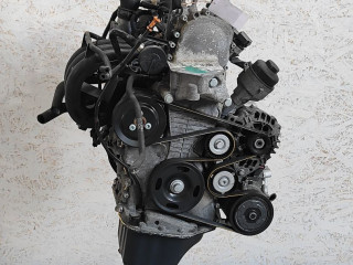 двигатель Volkswagen Fox 2 поколение [рестайлинг] 2007, 1.2 л., i, CHFA, бензин, передний привод, CHF