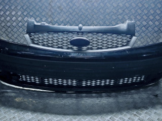 бампер передний Ford Galaxy 2 поколение 2009, темно-синий, минивэн, 7M5807221