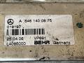 охладитель EGR / Радиатор EGR Mercedes-Benz C-Класс W203/S203/CL203 [рестайлинг] 2006, 2.2 л., CDi, OM 646.963, дизель, МКПП, задний привод, A6461400875 - фото №6