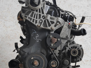 двигатель Renault Grand Scenic 2 поколение 2006, 2.0 л., DCi, M9R 700, дизель, 6МКПП, передний привод, M9R700, M9R